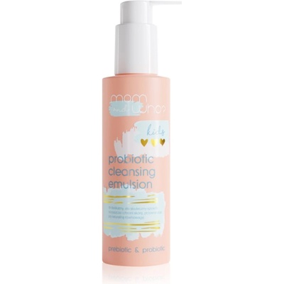 Nacomi Mom & Who Kids почистваща емулсия с пробиотик за деца 150ml