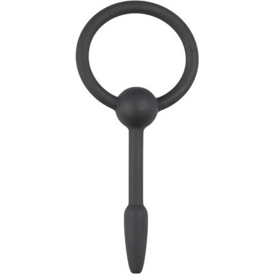 Sinner Gear Small Silicone Penis Plug with Pull Ring – Zbozi.Blesk.cz