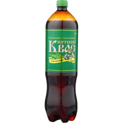Vjatskij Kvas pro okrošku 1,5 l