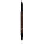 Naj Oleari 3 in 1 Perfect Brow молив и гел за вежди двустранен 02 Brown 0.15 гр