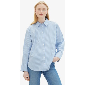 Tom Tailor Риза Tom Tailor Denim | Sin | ЖЕНИ | XS