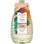 Yves Rocher BAIN NATURE Пълнител за душ гел Манго и кориандър 600 мл