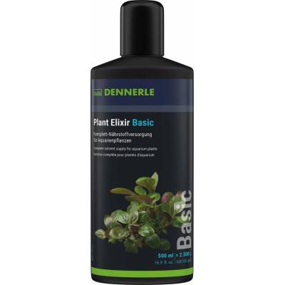 Dennerle Plant Elixir Basic 500 ml