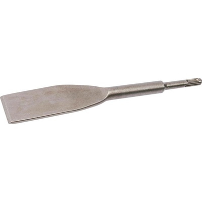 Sekáč plochý zahnutý SDS Plus na dlaždice 16x260x40mm