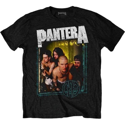 Pantera Barbed Black L Риза (PANTS28MB03)