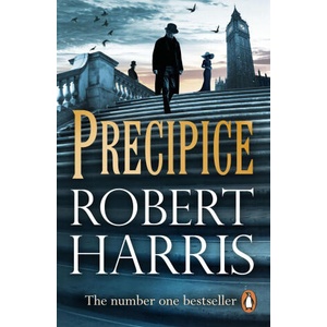 Precipice | Robert Harris (ISBN: 9781804941294)