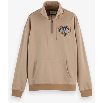 Scotch & Soda Мъжко суитшърт Scotch & Soda Scotch & Soda | Bezhov | МЪЖЕ | M