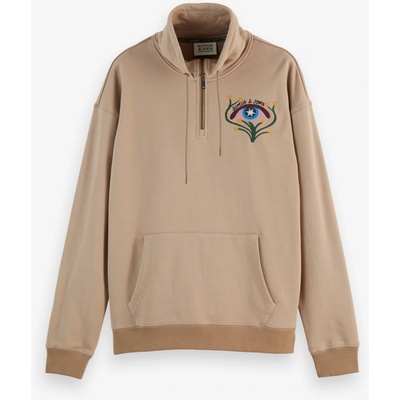 Scotch & Soda Мъжко суитшърт Scotch & Soda Scotch & Soda | Bezhov | МЪЖЕ | M