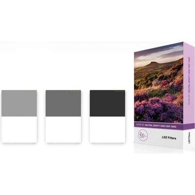 LEE Filters ND Grad Very Hard Set 100mm