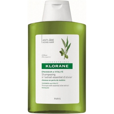 Klorane Olivier šampon 400 ml