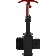 Steinbach Uzatvárací posúvač pre skimmer 38 mm x 1 1/2 vonkajší závit