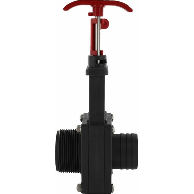 Steinbach Uzatvárací posúvač pre skimmer 38 mm x 1 1/2 vonkajší závit