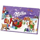 Milka Adventní kalendář z mléčné čokolády 200g