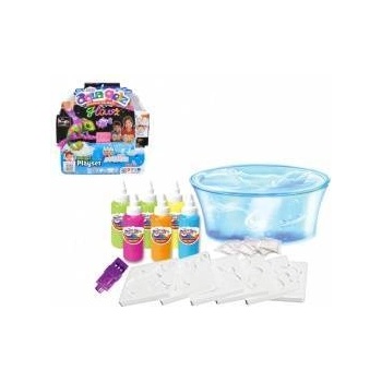 Simba Toys Aqua Gelz Deluxe Plate Set in Dark