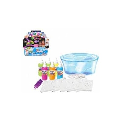 Simba Toys Aqua Gelz Deluxe Plate Set in Dark