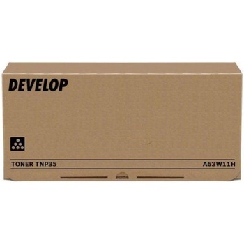 Develop Тонер касета DEVELOP TNP35- ineo 4000P, 20хил. копия, Черен (DEV-TON-CAS-TNP35)