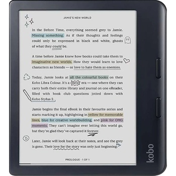 Kobo Libra Colour (N428)