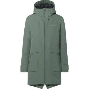 Vaude Дамско яке парка Vaude Women's Skomer Winter Parka III Parka - Agave - размер 40 (EU) (104-6187-0114)