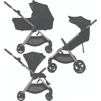 Anex IQ 2v1 Premium Smoky 2024