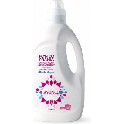 Swonco prací gel Aloe a Limetka hypoalergenní 1 l