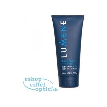 Lumene Men Hydrating sprchový gél 200 ml