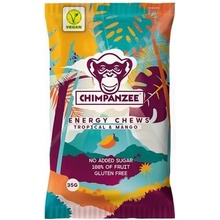 CHIMPANZEE ENERGY CHEWS Tropical Mango 35 g