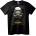 NOONEBRAND Тениска Щурмови Войник Skull - 7XL, White
