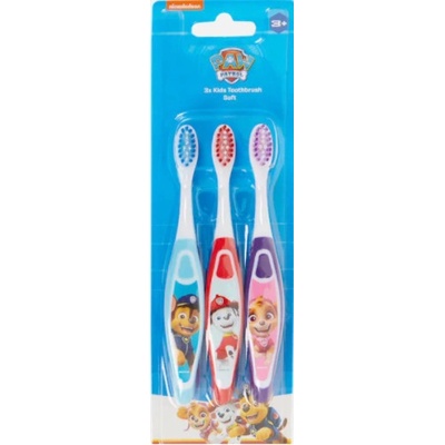 Paw Patrol Kids Soft 3 ks