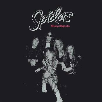 SPIDERS - SHARP OBJECTS, CD