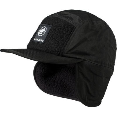 Mammut Fleece Cap Černá – Zboží Mobilmania