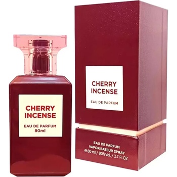 Fragrance World Cherry Incense EDP 80 ml