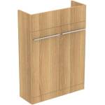 Ideal Standard i. Life S - Шкаф за мивка, 60x21x83 см, 2 врати, естествен дъб T5298NX (T5298NX)