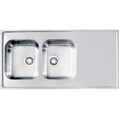 Alveus Classic PRO 110 nerez