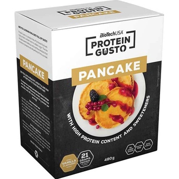 BioTech USA Protein Gusto Pancake 40g
