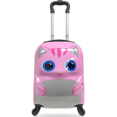 Tucci Kids Cat růžový 28 L