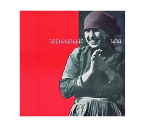 Yellow Magic Orchestra - Technodelic LP