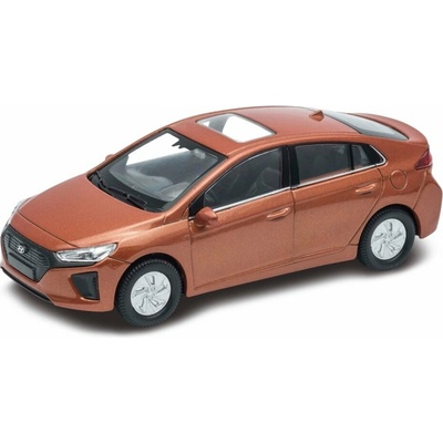 Welly Hyundai Ioniq sivý 1:34