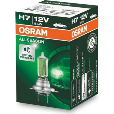 Osram All Season H7 PX26d 12V 55W 64210ALL