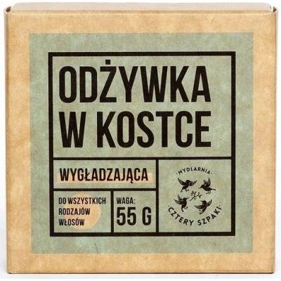 Cztery Szpaki kondicionér na vlasy v kocke 55 g