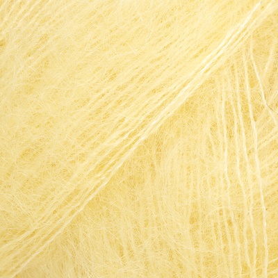 KID-SILK Drops Farby KID-SILK: 52 citrónová limonáda