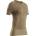 X-Bionic Дамска тениска X-Bionic Women's Xceed Run Perform Shirt Running shirt - Sand (916-5445-0112)