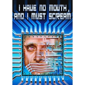 Acclaim I have no mouth, and i must scream (PC)