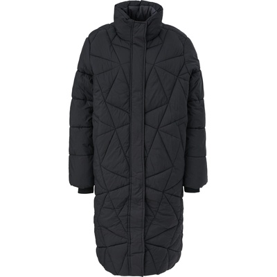 QS Зимно палто черно, размер xxl