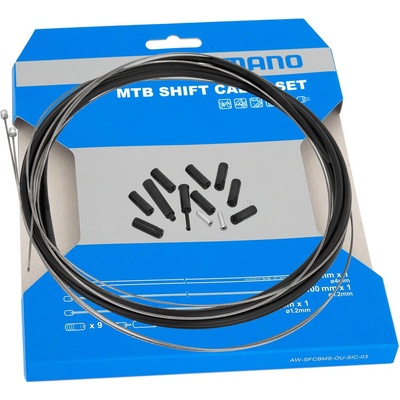 Shimano bowdeny + lanka SP41 set