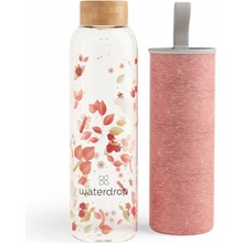 Waterdrop Sklenená fľaša Edition Flair 600 ml
