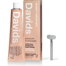 Davids Premium toothpaste Herbal&Citrus&Peppermint 149 g