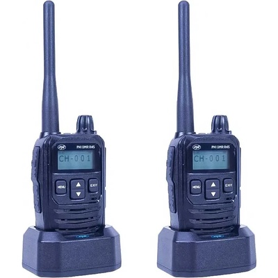 PNI PNI-D45-2 Професионално DMR Уоки-Токи 446MHz 18 часа Батерия (PNI-D45-2)