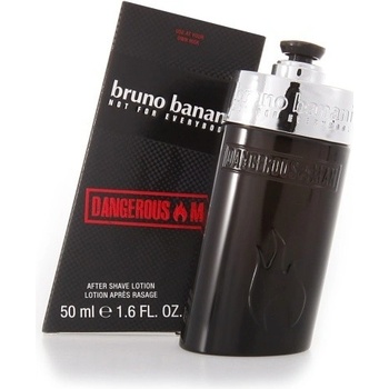 Bruno Banani Dangerous Man voda po holení 50 ml