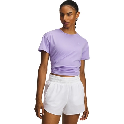 Under Armour Dámske tričko Vanish Energy SS 2.0 Transparent