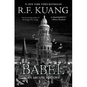Babel (ISBN: 9780063021433)